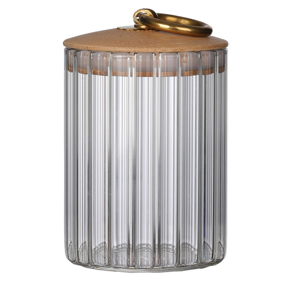 Bocaux de conservation en verr - Food Storage Jars With Lids avis et prix