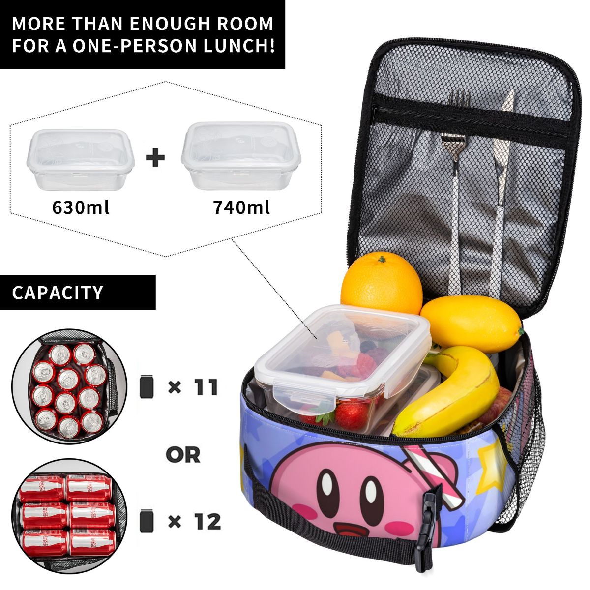 Rose Kirbys produit de jeu drô - Food Storage In Cooler avis et prix