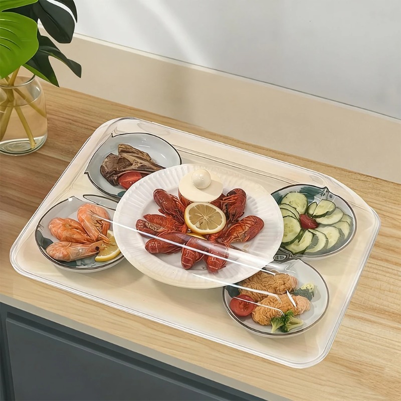 WORTHBUY – couvercle alimentai - Food Storage With Lids avis et prix