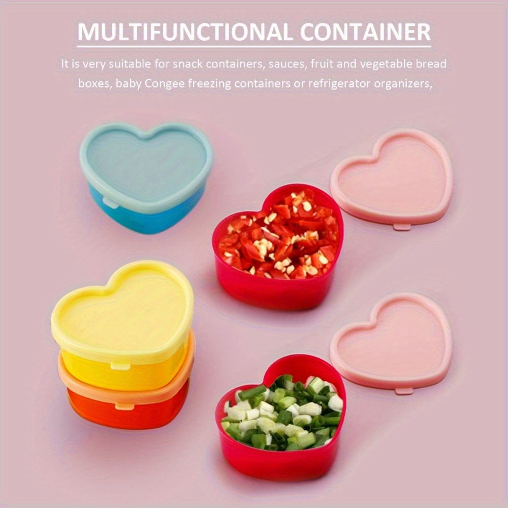 Lot de 5 mini boîtes de rangem - Salad Dressing Bottle avis et prix