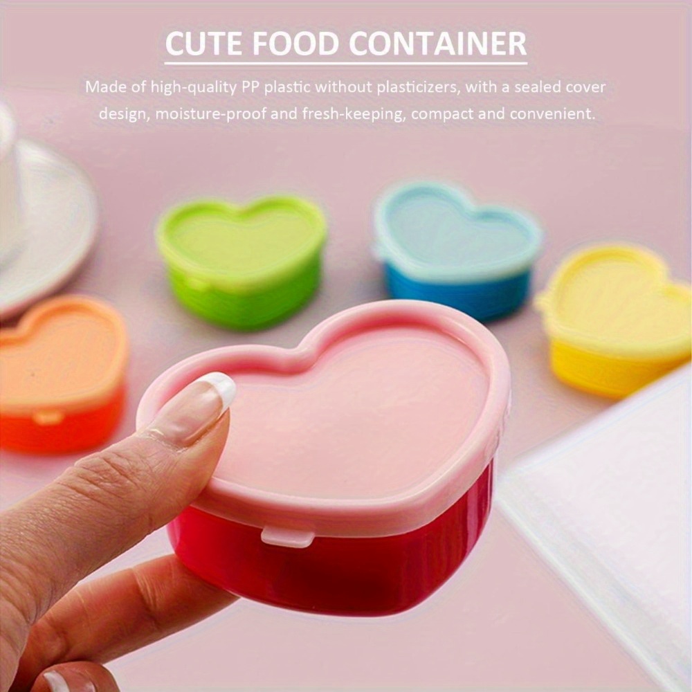 Lot de 5 mini boîtes de rangem - Salad Dressing Bottle avis et prix
