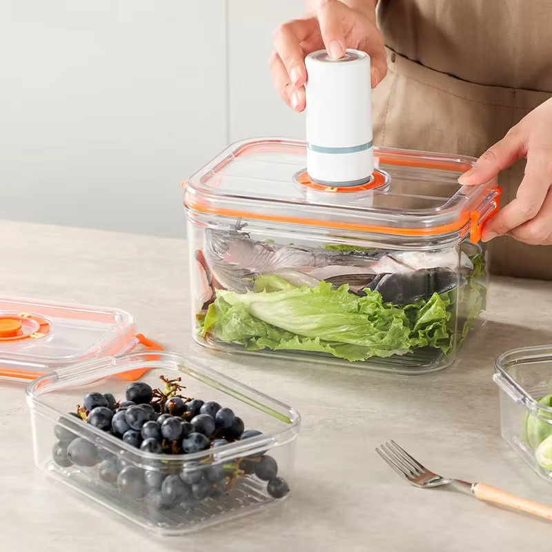 Boîte de conservation sous vid - Food Storage Vacuum Seal avis et prix