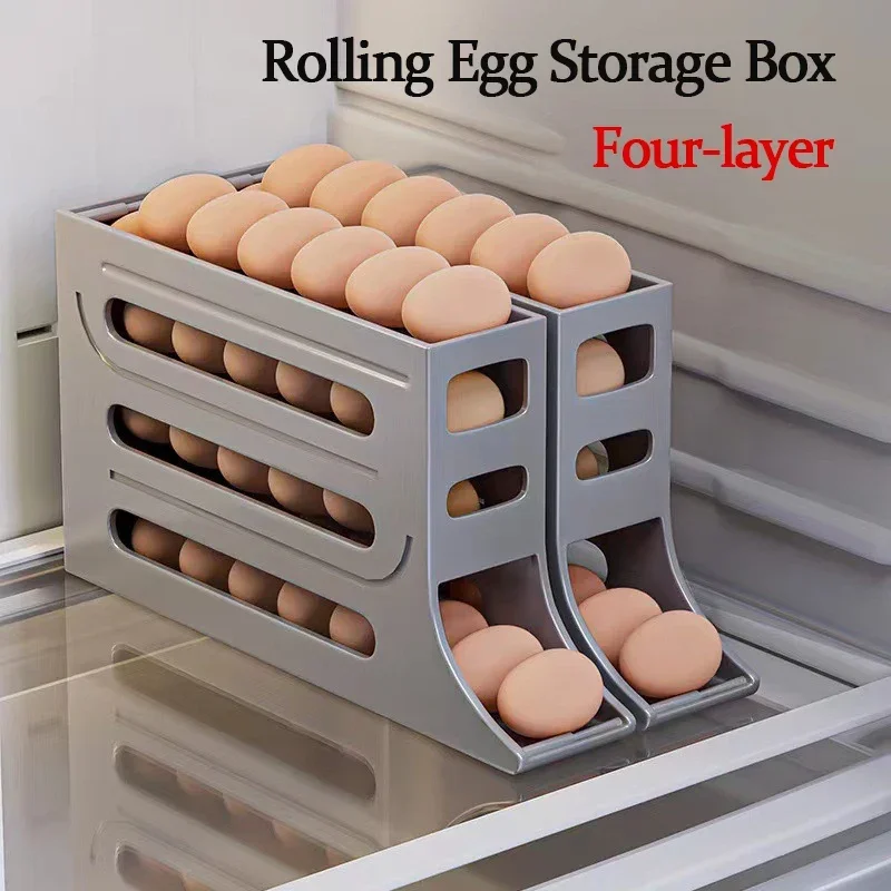 Boîte de rangement pour œufs d - Egg Storage Holder avis et prix