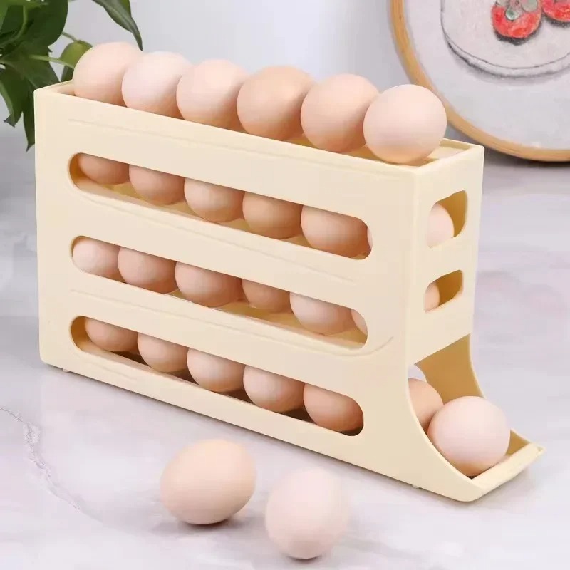 Boîte de rangement pour œufs d - Egg Storage Holder avis et prix
