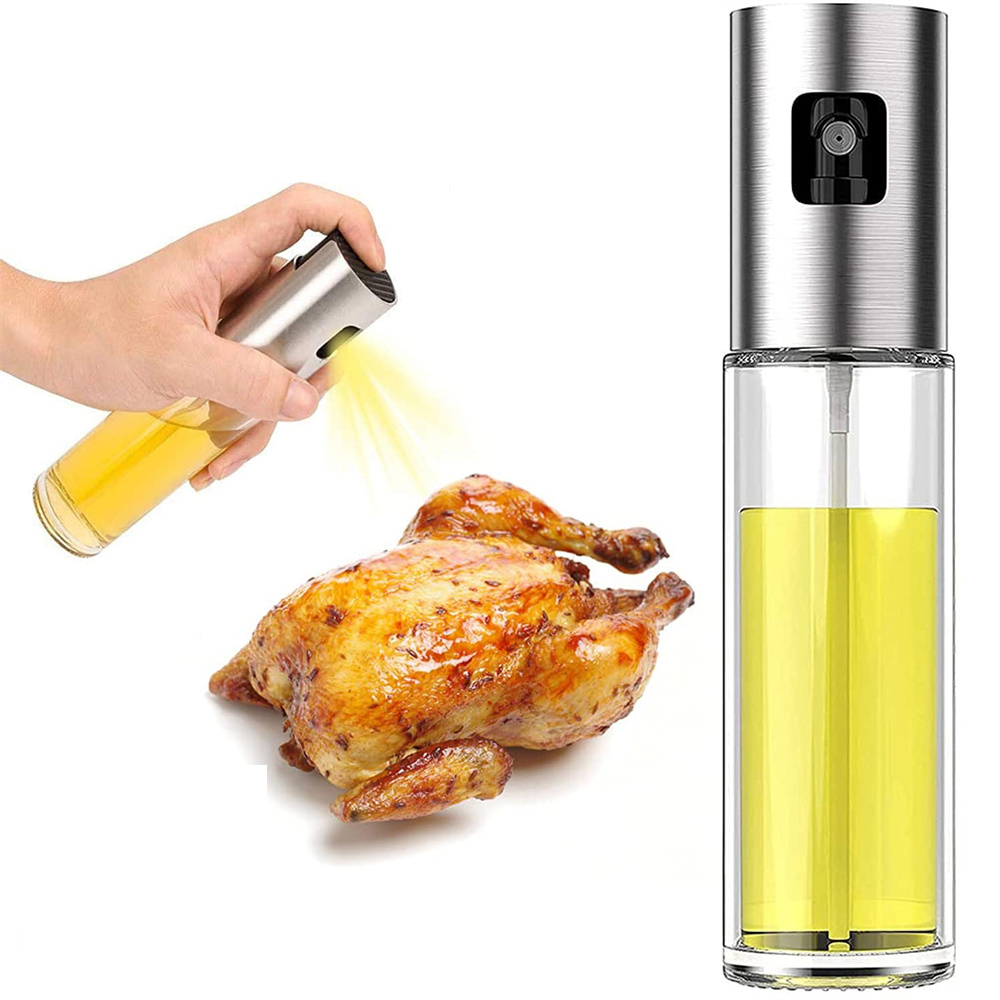 Pulvérisateur d'huile en verre - Salad Dressing Bottle avis et prix