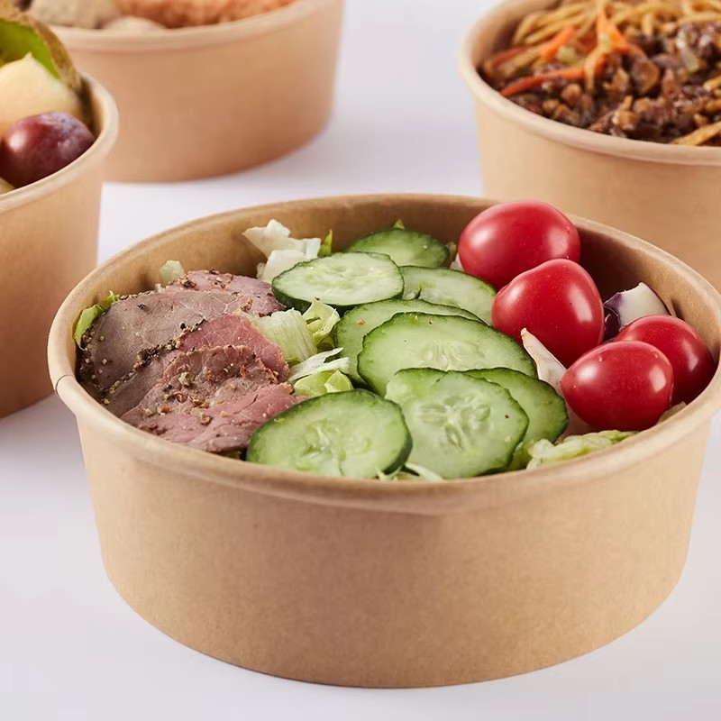 15 bols en papier kraft, boîte - Food Storage Hot Box avis et prix