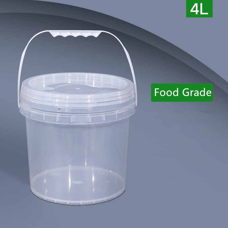 Bancs hermétiques ronds en pla - Food Storage Not Plastic avis et prix