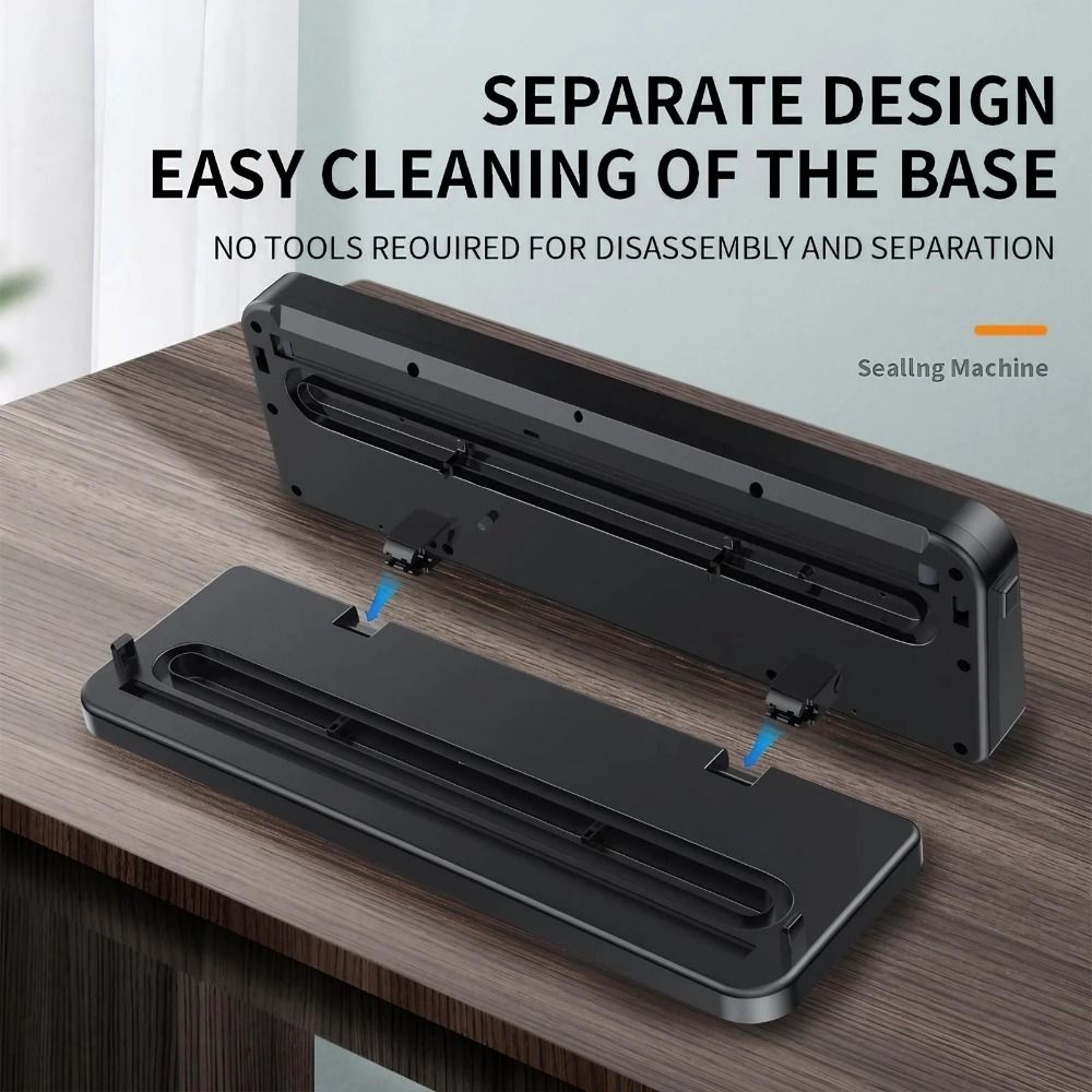Scelleuse sous vide électrique - Food Storage Vacuum Seal avis et prix
