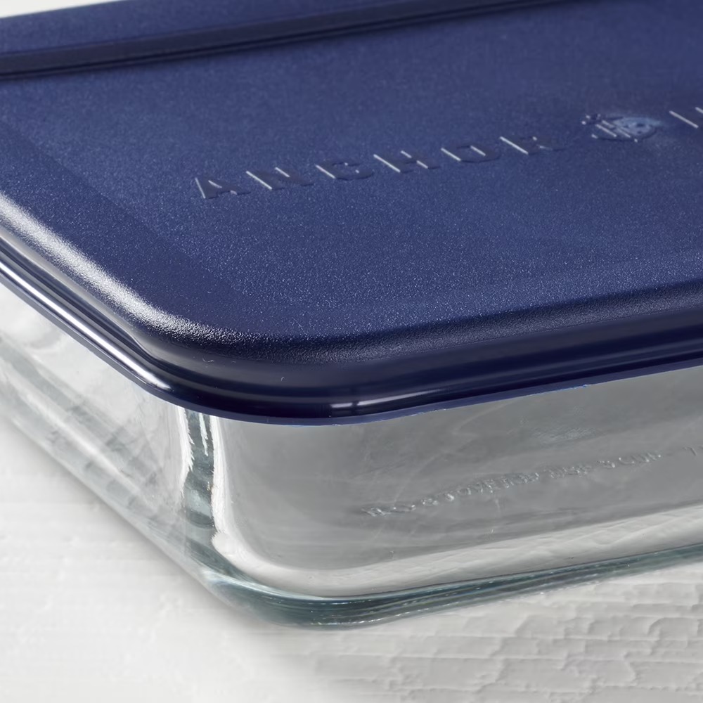 Contenants de stockage aliment - Food Storage Glass Set avis et prix