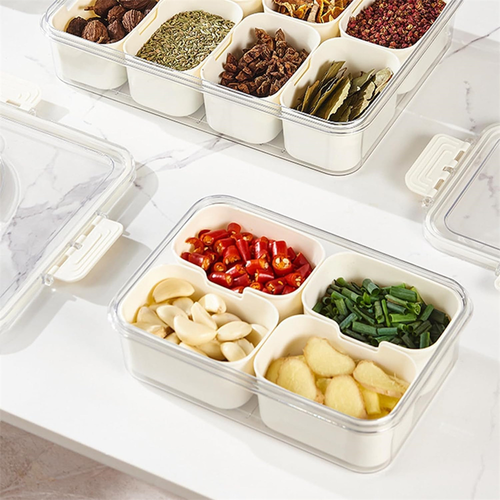 Boîte de rangement alimentaire - Food Storage Dividers avis et prix