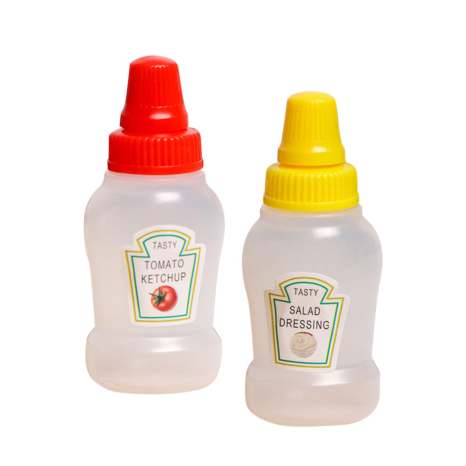 Petite bouteille de sauce sala - Salad Dressing Bottle avis et prix