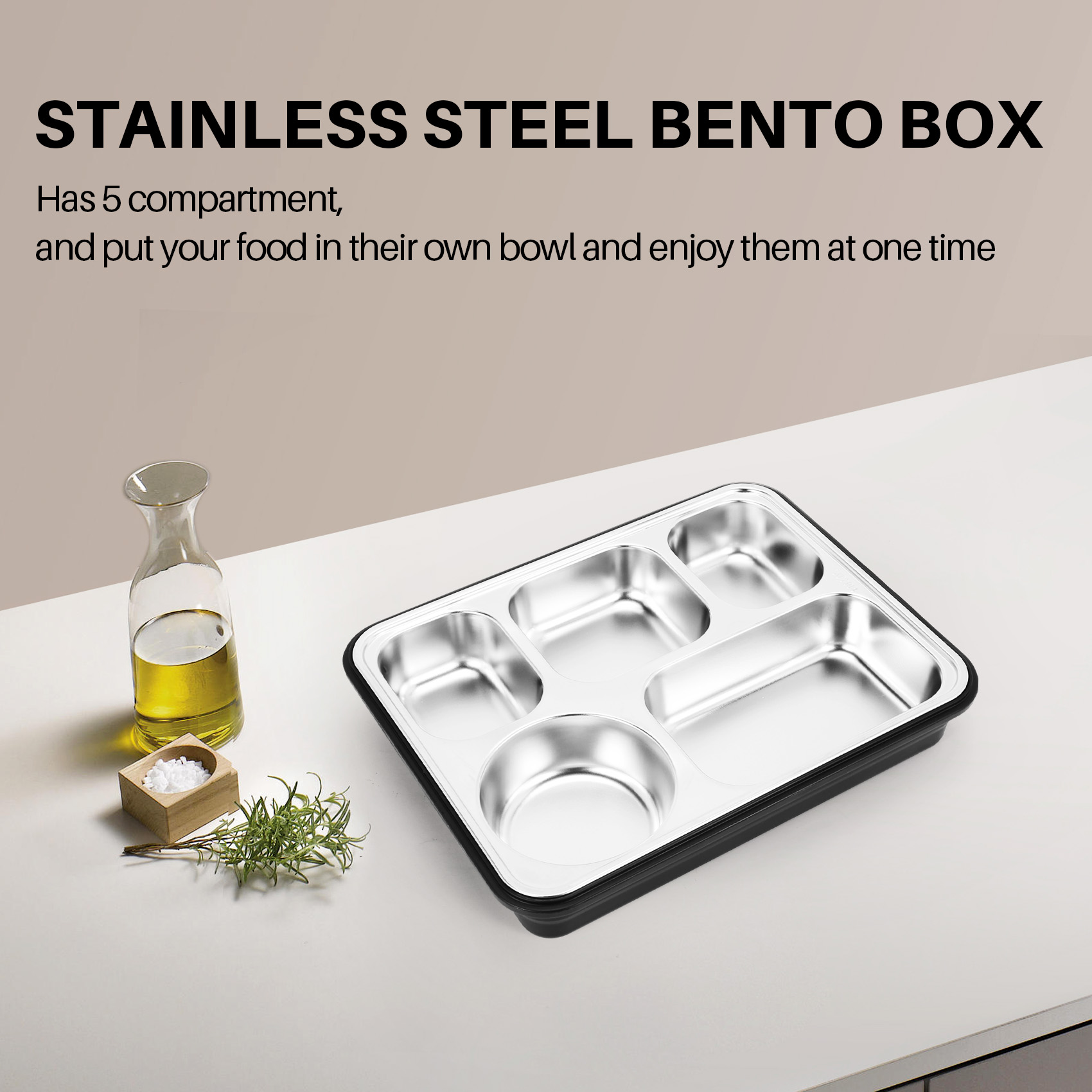 Boîte à Bento à déjeuner isolé - Food Storage Hot Box avis et prix