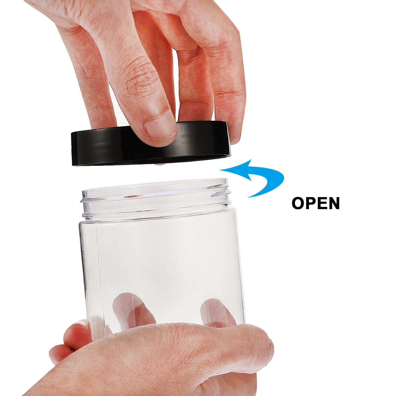 12 Pots de Conservation en Pla - Food Storage Plastic avis et prix
