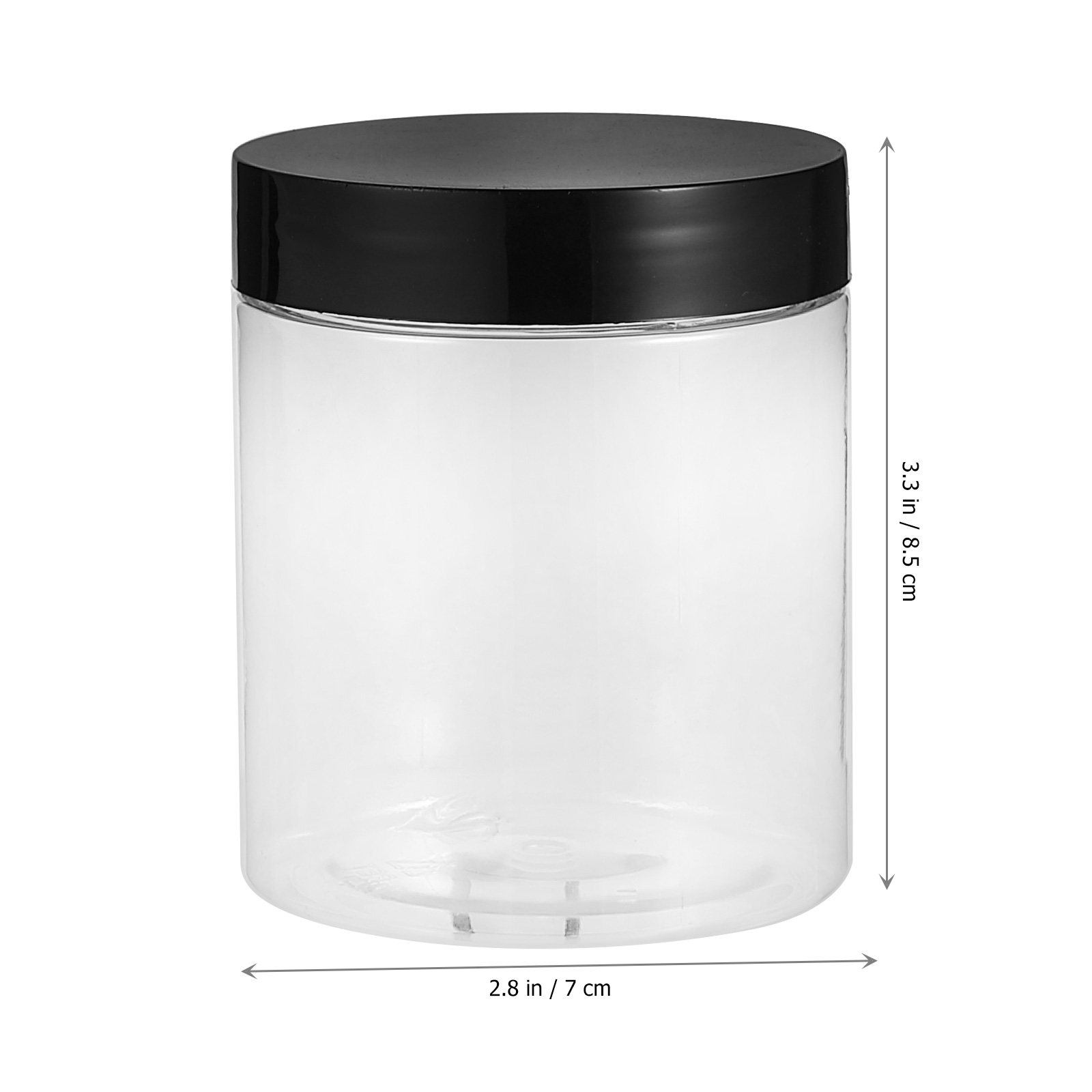 12 Pots de Conservation en Pla - Food Storage Plastic avis et prix