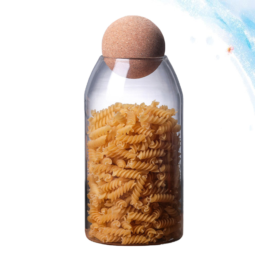 Pot de conservation en verre b - Food Storage Glass Set avis et prix