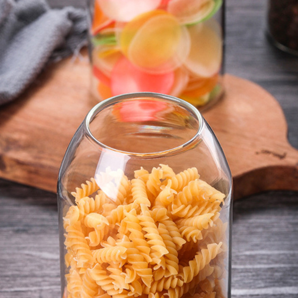 Pot de conservation en verre b - Food Storage Glass Set avis et prix