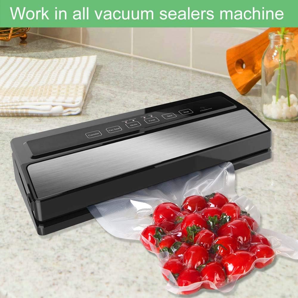 Rouleau de sacs de scellage so - Food Storage Vacuum Seal avis et prix