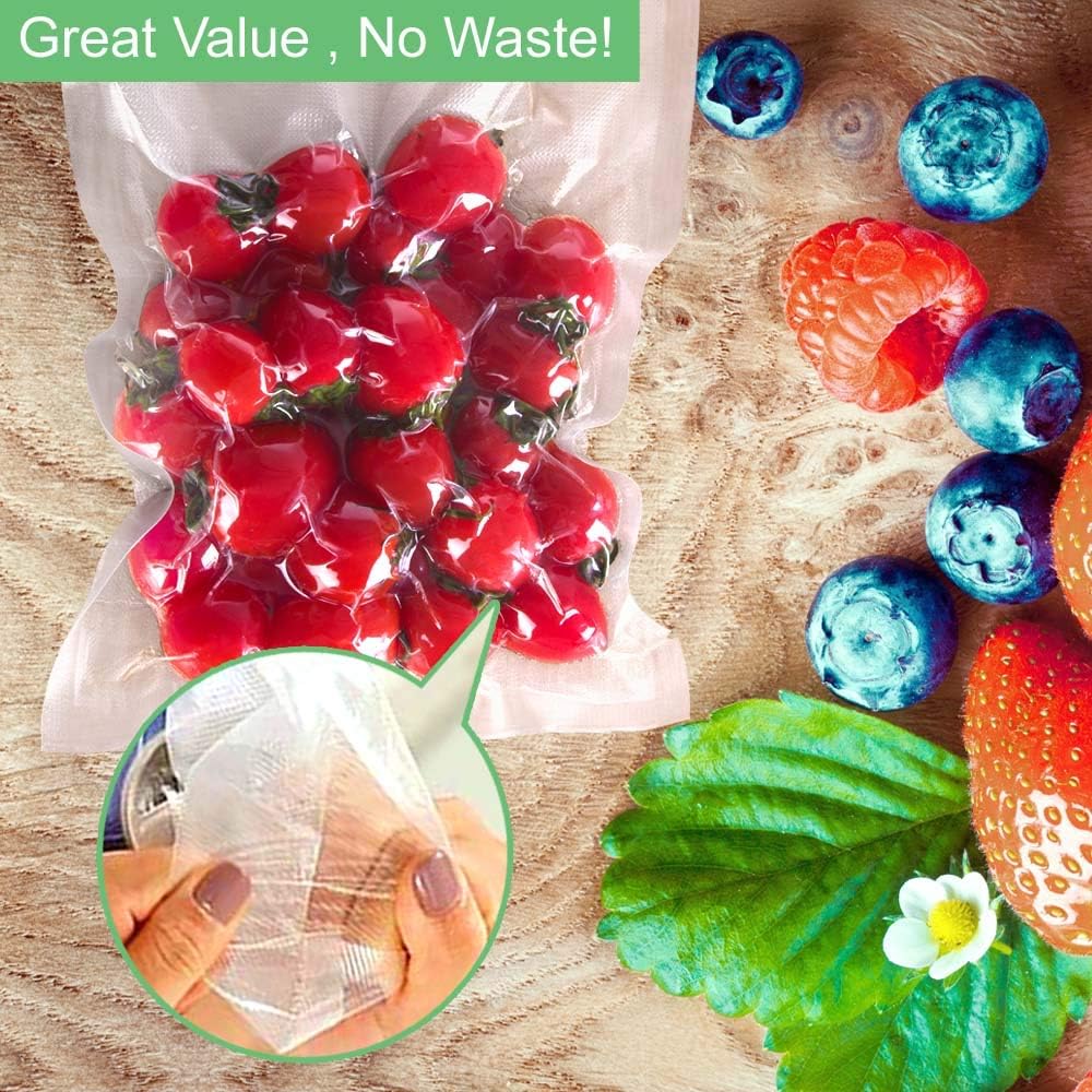 Rouleau de sacs de scellage so - Food Storage Vacuum Seal avis et prix