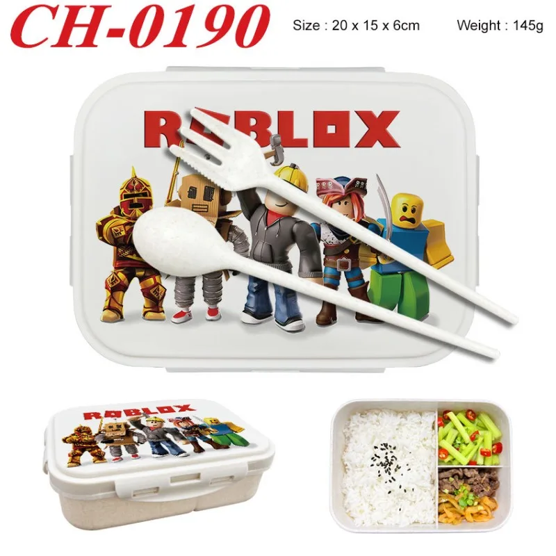 Boîte à lunch Robloxs Bento av - Food Storage And Containers avis et prix