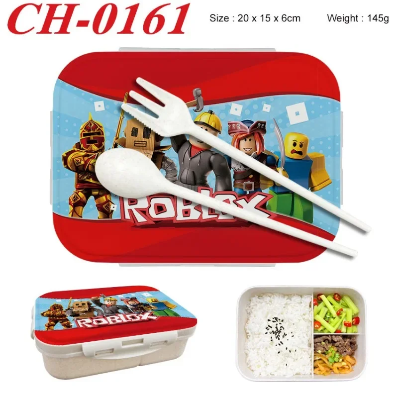 Boîte à lunch Robloxs Bento av - Food Storage And Containers avis et prix