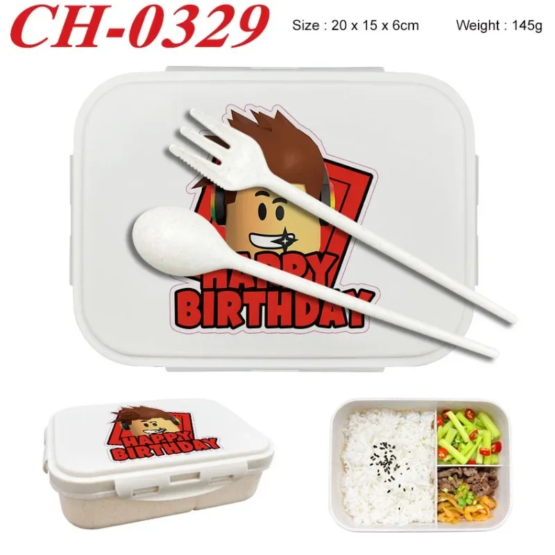 Boîte à lunch Robloxs Bento av - Food Storage And Containers avis et prix
