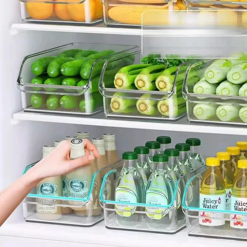 Lot de 1 ou 2 organiseurs de r - Food Storage Kitchen Cabinet avis et prix