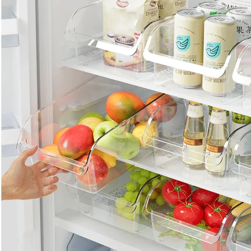 Lot de 1 ou 2 organiseurs de r - Food Storage Kitchen Cabinet avis et prix
