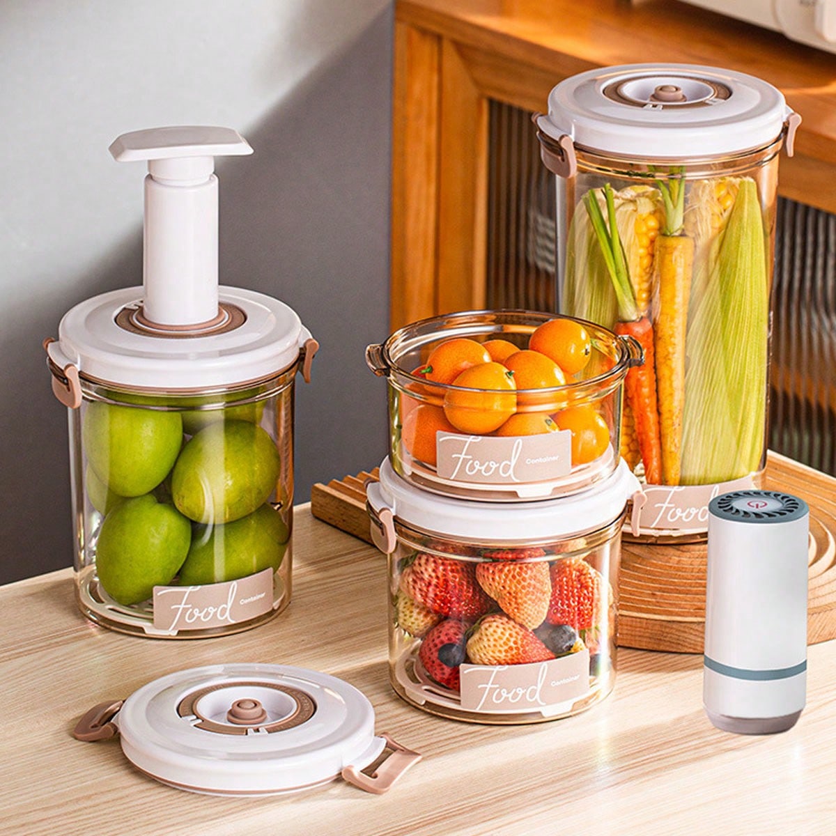 1 récipient de conservation so - Food Storage Vacuum Seal avis et prix