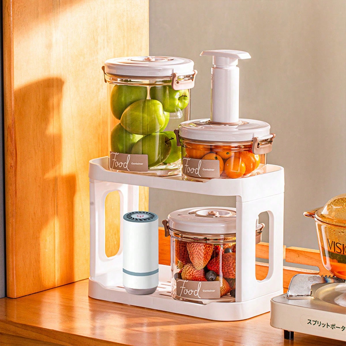 1 récipient de conservation so - Food Storage Vacuum Seal avis et prix