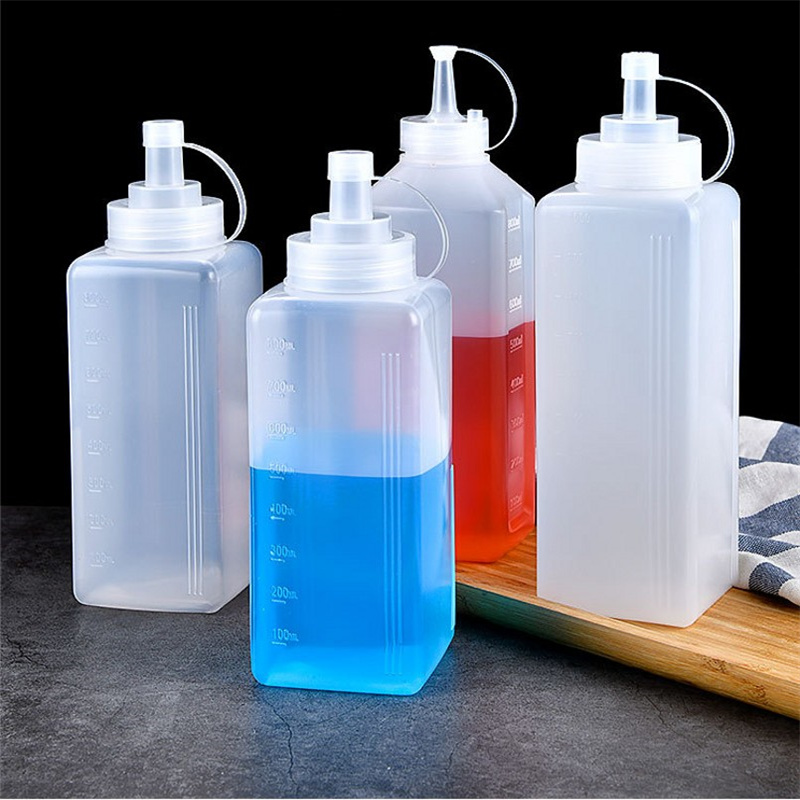 Bouteille à condiments à press - Salad Dressing Bottle avis et prix