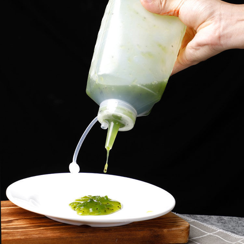 Bouteille à condiments à press - Salad Dressing Bottle avis et prix