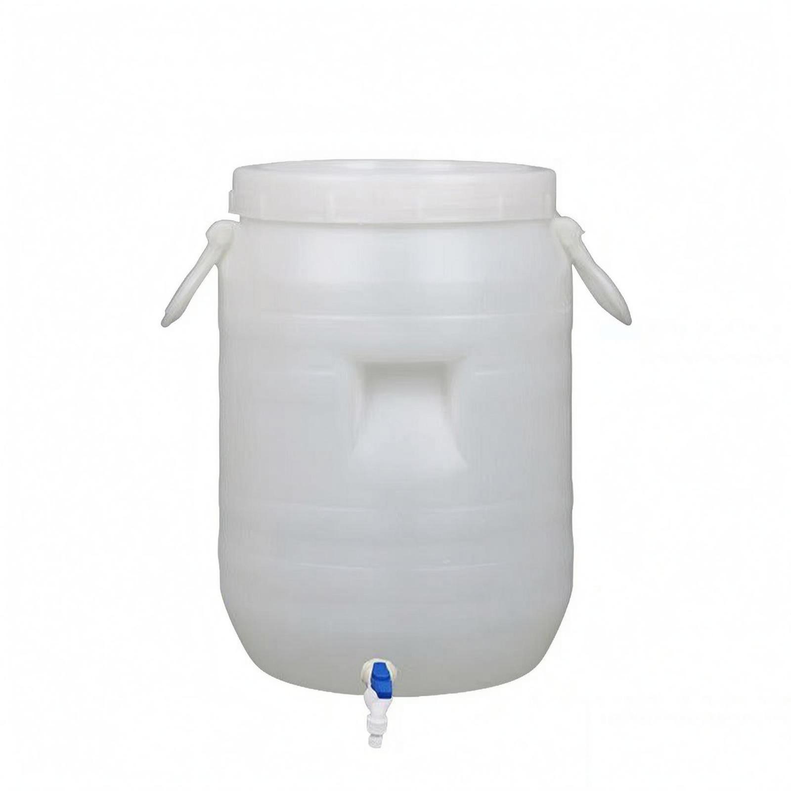 Baril de stockage en plastique - Food Storage And Containers avis et prix
