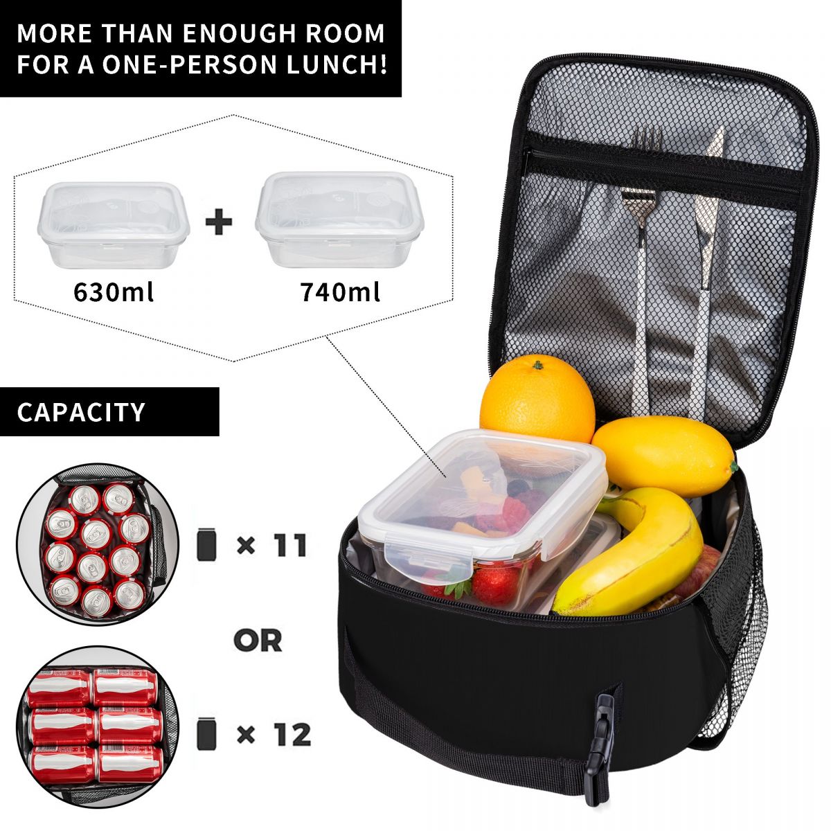 Sac isotherme tendance pour le - Food Storage Hot Box avis et prix
