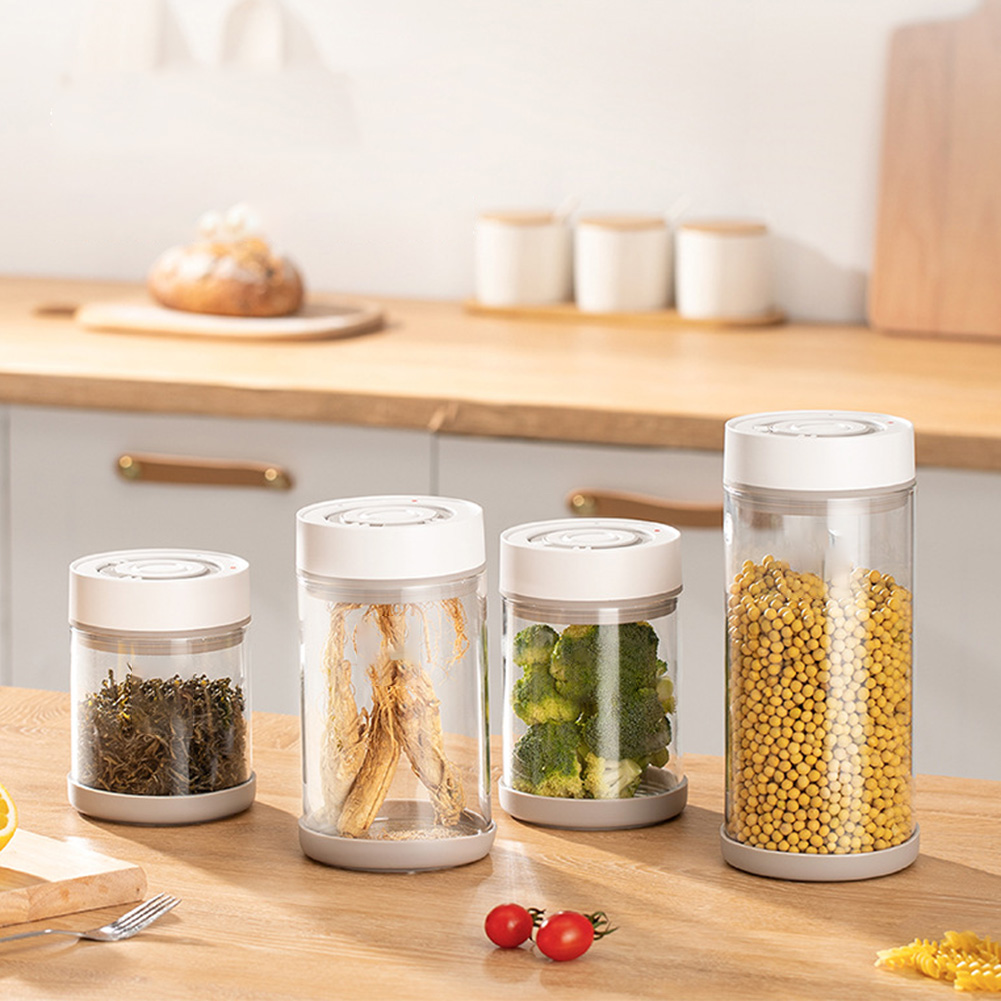 Bocal à café en verre résistan - Food Storage Vacuum Seal avis et prix