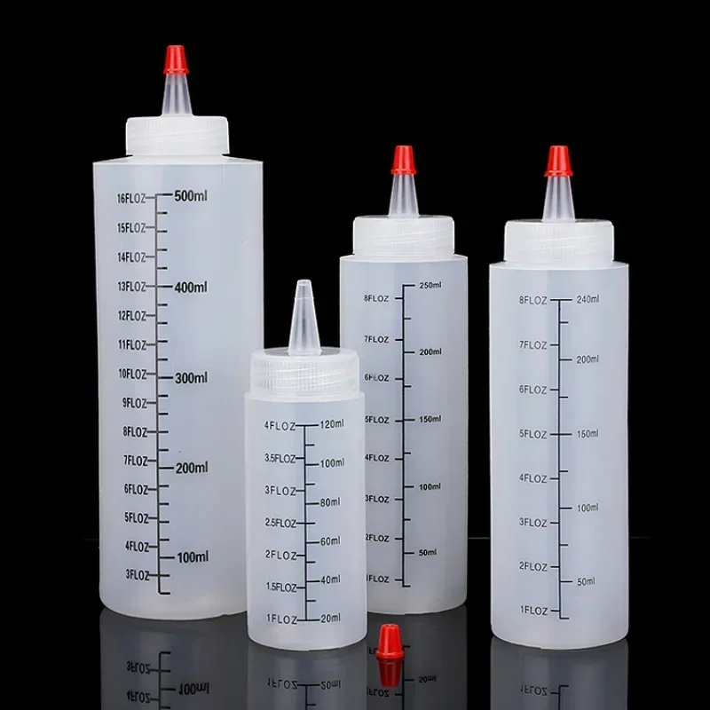 Bouteille à presser en plastiq - Salad Dressing Bottle avis et prix