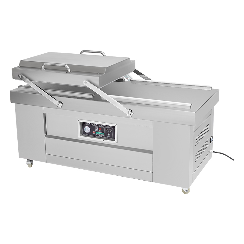 Scellage sous vide double DZ-8 - Food Storage Vacuum Seal avis et prix