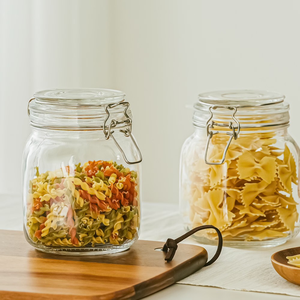 Bocal de conservation alimenta - Food Storage With Lids avis et prix