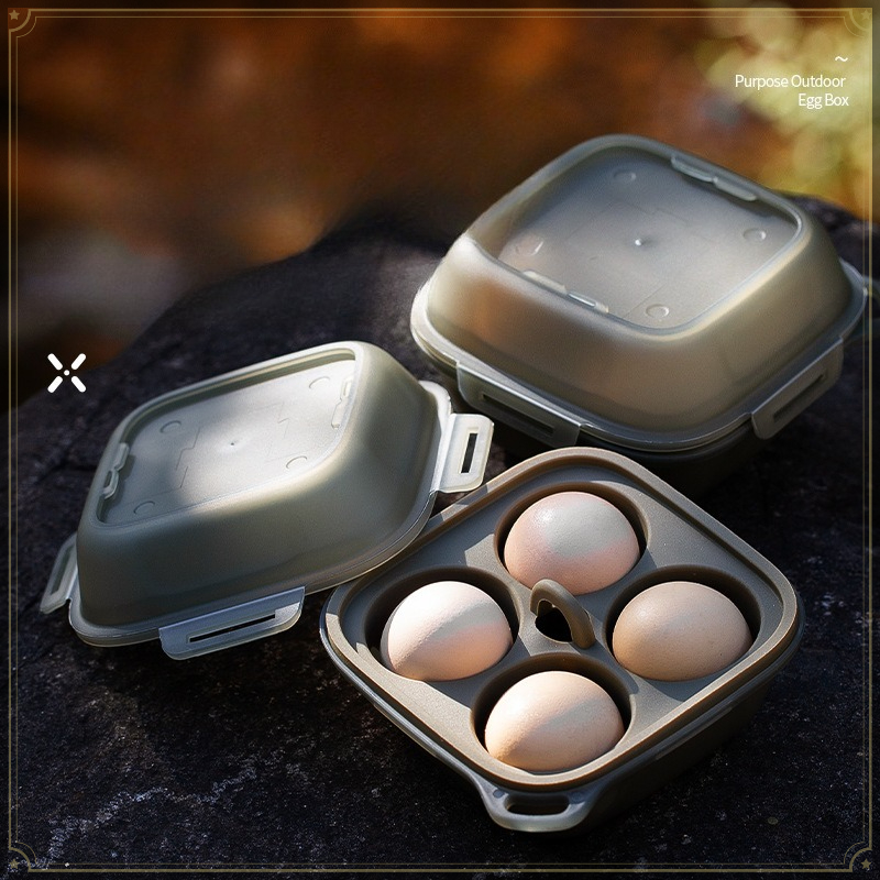 Boîte de rangement pour œufs 2 - Egg Storage Holder avis et prix