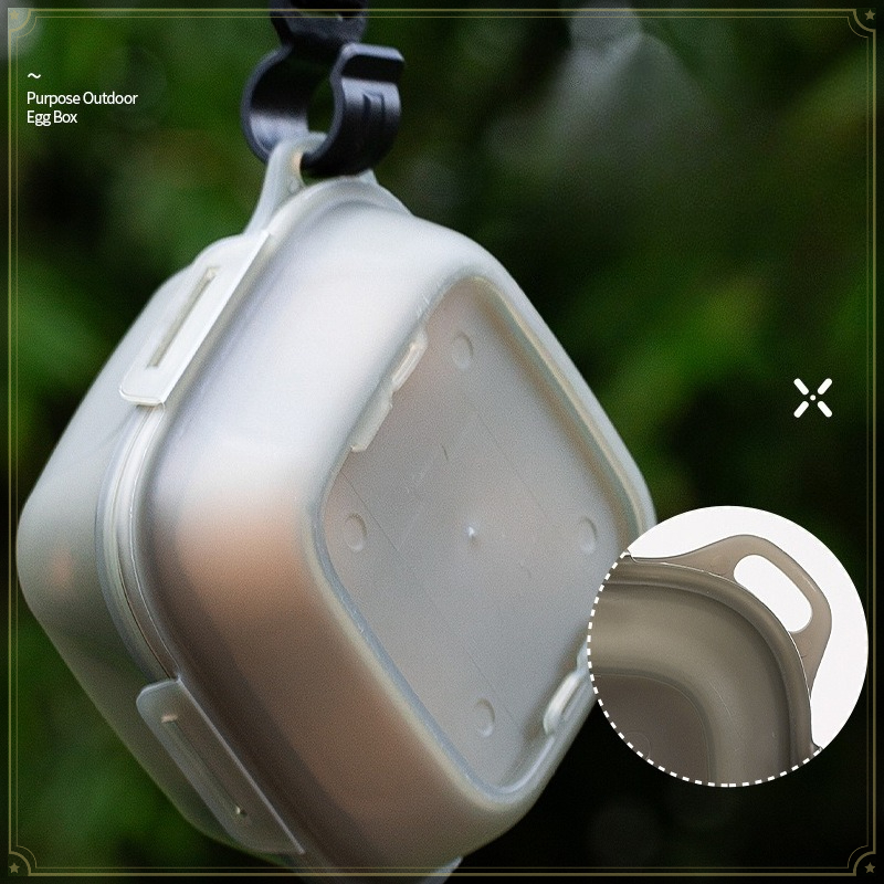 Boîte de rangement pour œufs 2 - Egg Storage Holder avis et prix