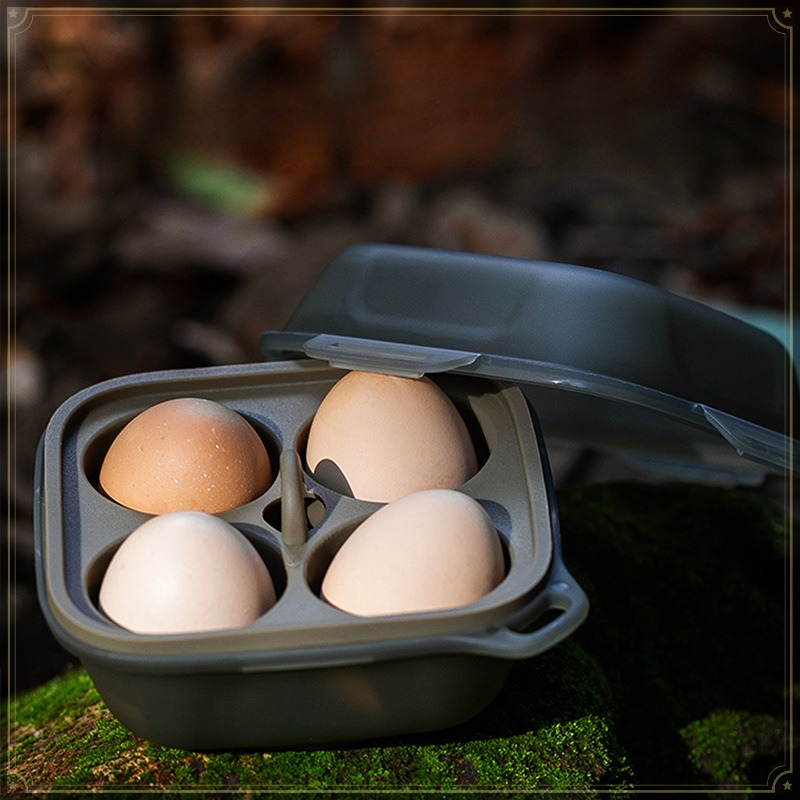 Boîte de rangement pour œufs 2 - Egg Storage Holder avis et prix