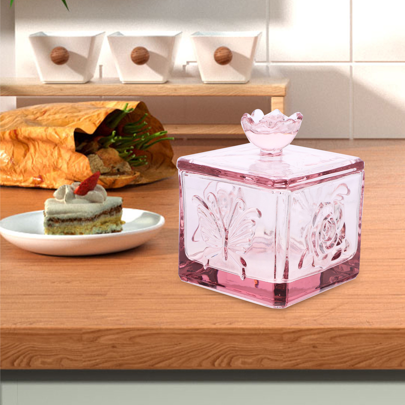Boîte de conservation en verre - Food Storage Glass Set avis et prix