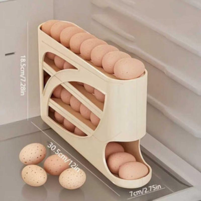 Distributeur d'œufs roulant po - Egg Storage Holder avis et prix
