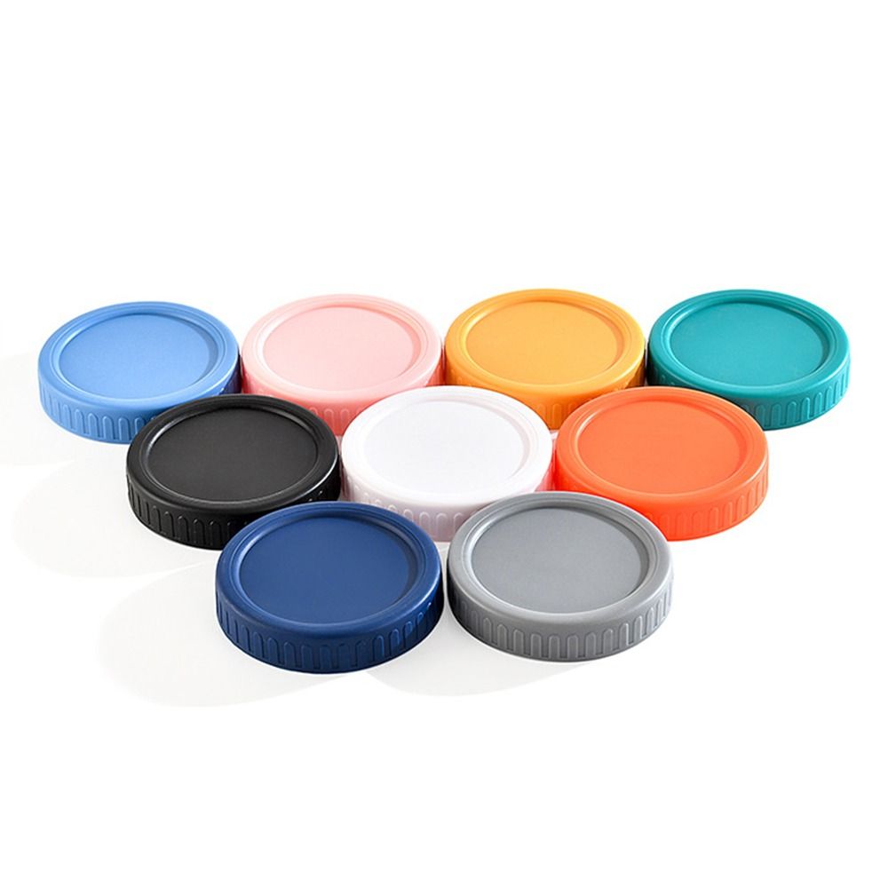 Bocal Mason en plastique réuti - Food Storage Jars With Lids avis et prix