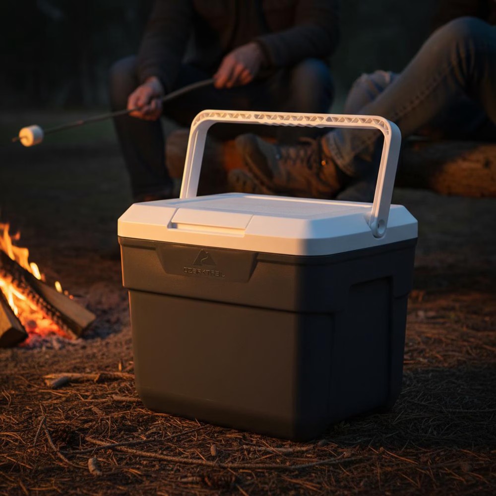 Glacière isotherme rigide avec - Food Storage In Cooler avis et prix