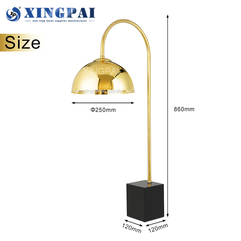 Lampe chauffante portable XING - Portable Food Warmer avis et prix