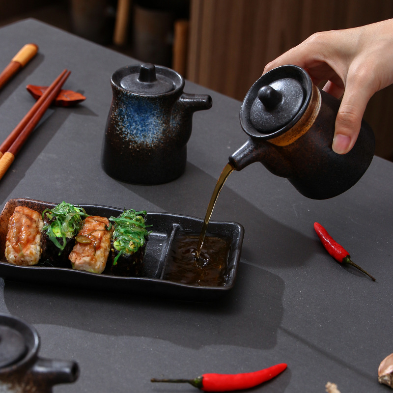 Bouteille d'assaisonnement en  - Salad Dressing Bottle avis et prix