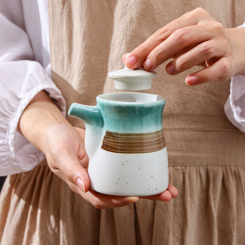 Bouteille d'assaisonnement en  - Salad Dressing Bottle avis et prix