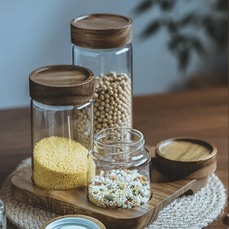 Boîte hermétique en verre avec - Food Storage Glass Set avis et prix