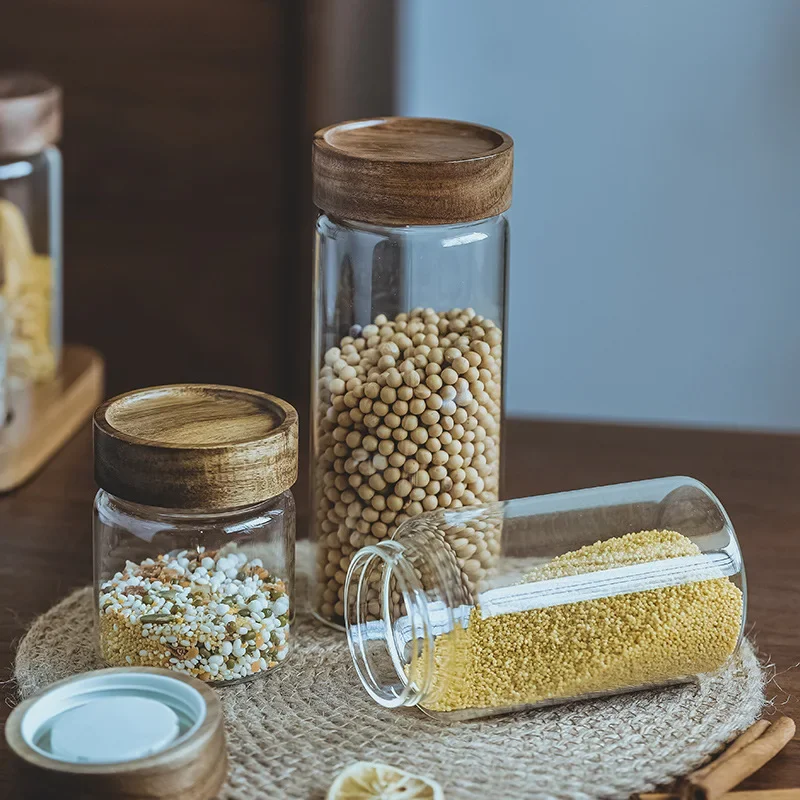 Boîte hermétique en verre avec - Food Storage Glass Set avis et prix