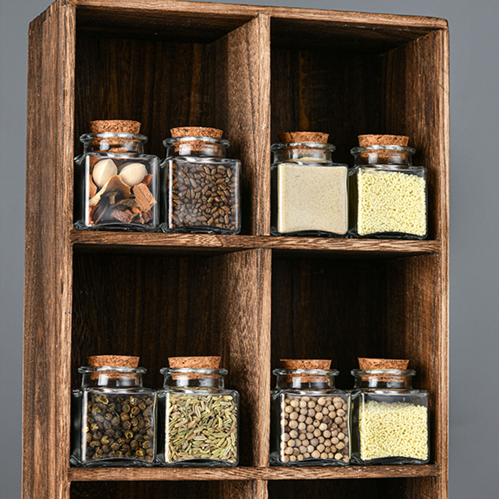 Pots de stockage en verre, org - Food Storage Jars With Lids avis et prix